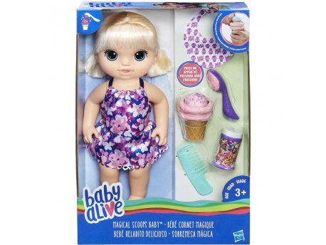 baby alive cena