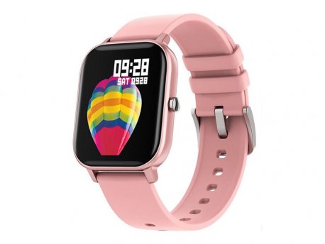 MOYE Kronos Smart Watch Pink