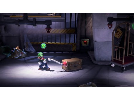 Luigi's mansion shop 3 cena