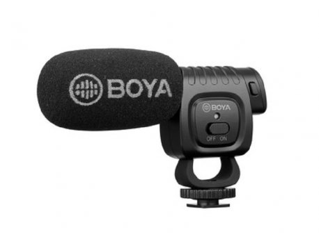 BOYA BY-BM3011 super kardoidni usmereni mikrofon