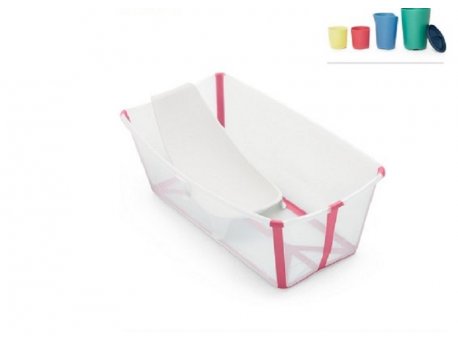 Stokke flexi bath sales cena