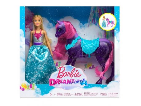 Barbie sales dreamtopia cena