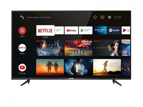 TCL 43P615 Android  Smart 4K Ultra HD