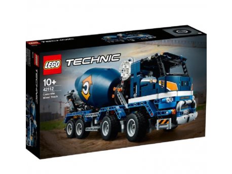 LEGO 42112 KAMION ME ALICA ZA BETON cena karakteristike komentari