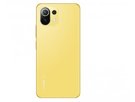 XIAOMI Mi 11 Lite 6/128GB Citrus Yellow