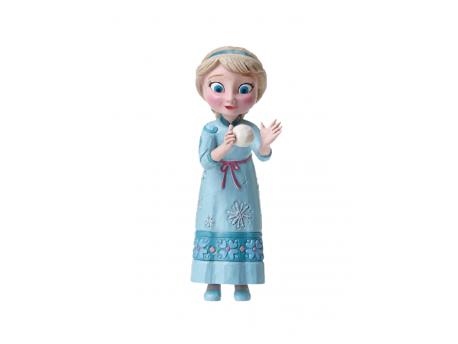 JIM SHORE Elsa Mini Figurine