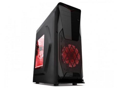 BC GROUP SPARTACUS AMD RYZEN 5 3500X 16GB 480GB SSD GTX1660 6GB