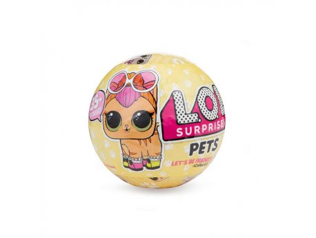 Lol pets sales cena