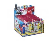HASBRO TRANSFORMERS CYBER TINY TURBO CHARGERS