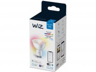 PHILIPS WIZ009 Wi-Fi BLE 4.9W (50W) GU10 922-65 (2700 - 6500K) RGB 1PF/6