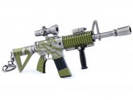 COMIC ONLINE GAMES Privezak za ključeve Fortnite - Assault Rifle Thermal (Large)