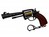 COMIC ONLINE GAMES Privezak za ključeve Fortnite - Revolver Legendary (Large)