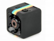GEMBIRD BCAM-01 HD body kamera +mikrofon (webcam/Skype video calls) HD1080p 22x22x22mm