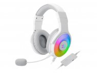 REDRAGON Pandora H350W RGB Bele Gaming slušalice (H350W-RGB-1)