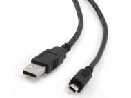 GEMBIRD CCP-USB2-AM5P-6 USB 2.0 A-plug MINI 5PM 6ft, 1.8M