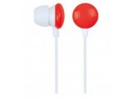 GEMBIRD MHP-EP-001-R MP3 slušalice red
