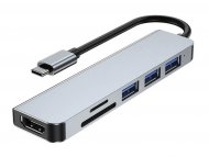 MOYE Connect Multiport X6 Series, USB Type-C (TH-069)