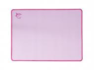 WHITE SHARK WS MP 2100 LOTUS, Mouse Pad Pink