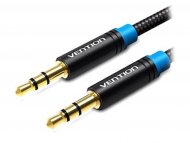 Vention 3.5mm M-M audio kabl, 3m, crni, platneni (P350AC300-B-M)