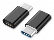 GEMBIRD USB 2.0 na Type-C adapter, CM/MicroUSB-F (A-USB2-CMmF-01)