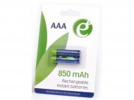 GEMBIRD Punjive NiMH baterije 850mAh AAA (EG-BA-AAA8R-01)