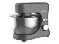 HOBBY HSM1000CG kuhinjski robot, 1000W,INOX posuda 4.5L,planetarna rotacija,sivi