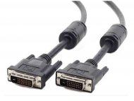 GEMBIRD DVI Dual-Link kabl, 3m, crni (CC-DVI2-BK-10)