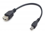 GEMBIRD USB  na Micro BM kabl, 0.15 m (A-OTG-AFBM-03)
