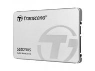 TRANSCEND 2TB, 2.5'' SSD, SATA3, 3D TLC, 560/520 MB/s 4644395602