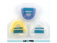 LivePro LivePro Zaštitna guma za zube plava - LP8609