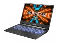 GIGABYTE A5 X1 15.6'' FHD 300Hz AMD Ryzen 9 5900HX 16GB 512GB SSD GeForce RTX 3070P 8GB Backlit