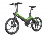 MS ENERGY E-bike i10, crno-zeleni