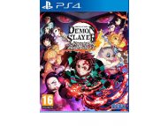 SEGA PS4 Demon Slayer - Kimetsu no Yaiba - The Hinokami Chronicles