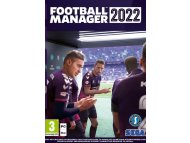 SEGA PC Football Manager 22