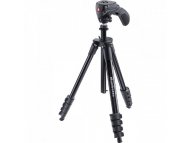 MANFROTTO Tripod MKCOMPACTACN-BK Compact Action Black 18538