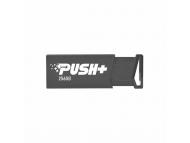 PATRIOT USB Flash 64GB PUSH+ 3.2 Gen 1 PSF64GPSHB32U Black