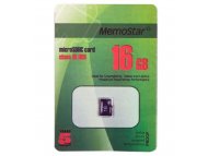 MemoStar Micro SD 16GB class 10 UHS1 U1