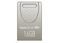 TEAM GROUP 16GB C156 USB 2.0 SILVER TC15616GS01