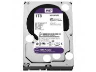WESTERN DIGITAL Hard disk 1TB SATA3 Caviar 64MB WD10PURZ Purple 0130725