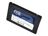 PATRIOT SSD 2.5 SATA3 256GB P210 530MBs/400MBs P210S256G25