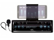 SAL SMART Auto radio VB8000 FM, USB, SD, Bluetooth, Mikrofon IN, 4x45W