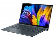 ASUS ZenBook Pro 15 OLED UM535QE-OLED-KY521W (Touch Full HD, Ryzen 5 5600H, 16GB, SSD 512GB, RTX 3050 Ti, Win 11)