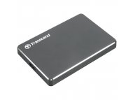 TRANSCEND External HDD 1 TB, 25C3, USB3.0, 2.5'', 136g