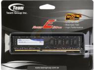 TEAM GROUP DDR3 Team Elite 4GB 1600MHz TED34G1600C1101
