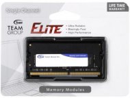TEAM GROUP DDR4 Team Elite SO-DIMM 4GB 2666MHz 1.2V 19-19-19-43 TED44G2666C19-S01 2099