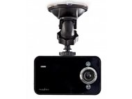 NEDIS DCAM06BK Dash Cam, 720p@30fps, 3.0 MPikel, 2,4'' LCD, Detekcija pokreta, Crna