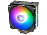 DEEPCOOL Gammaxx GT A-RGB UNI kuler 130W 120mm.Fan 500~1650rpm 64CFM 28dBa Intel/AMD 676g 4xpipes