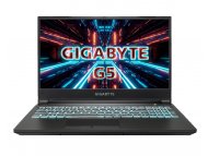 GIGABYTE G5 KD 15.6'' FHD 144Hz i5-11400H 16GB 512GB SSD GeForce RTX 3060P 6GB crni