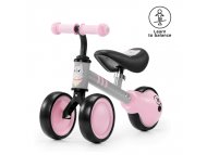 KINDERKRAFT Dečiji Mini Balans Bicikl-Guralica Cutie Pink