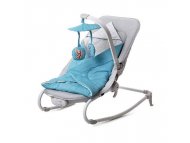 KINDERKRAFT Stolica za ljuljanje za bebe Felio Blue